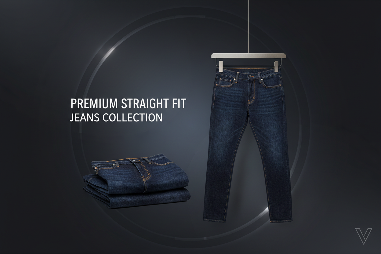 STRIGHT FIT